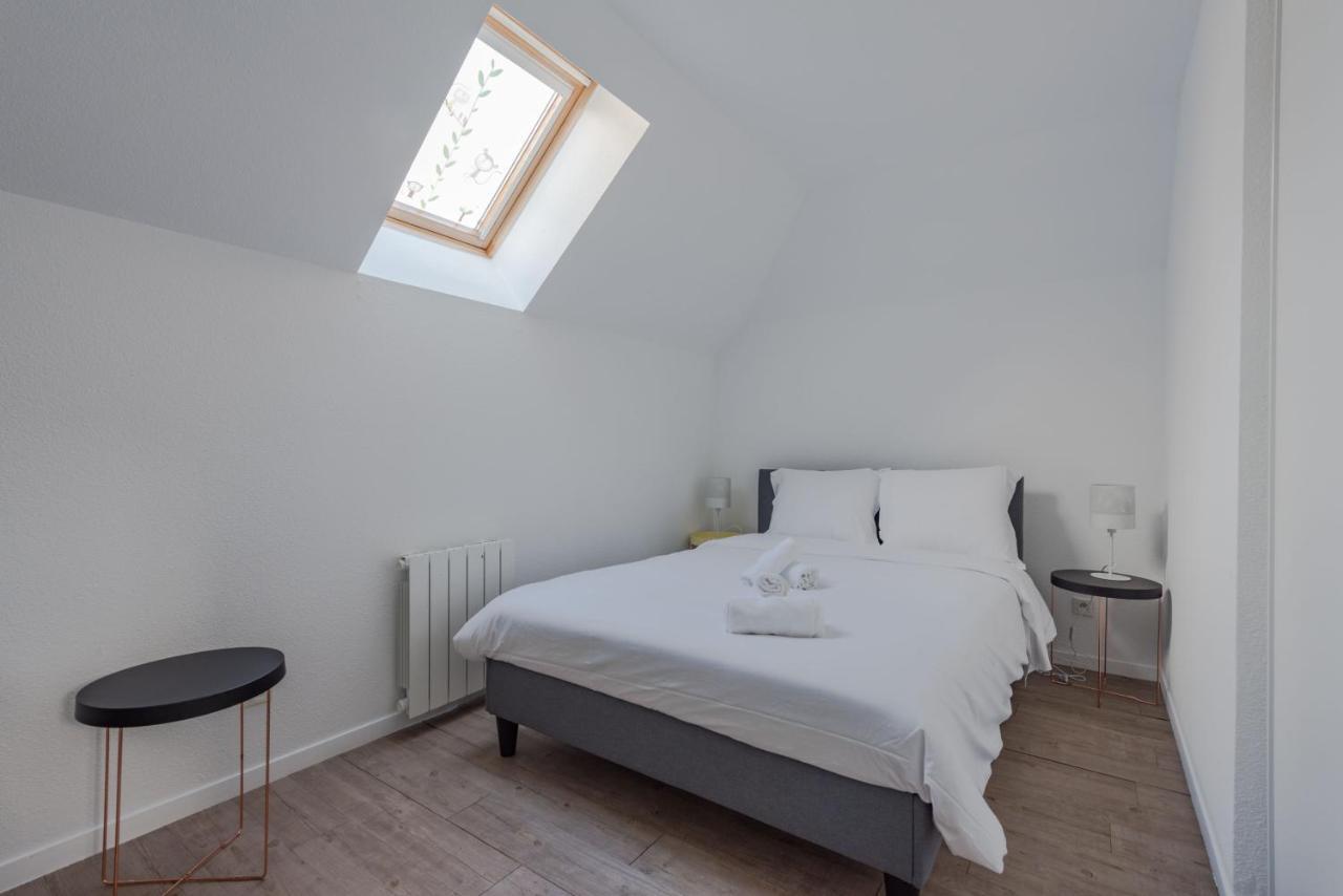 Guest House Next To Disneyland And Paris Bmyguest Маньи-ле-Онгр Экстерьер фото