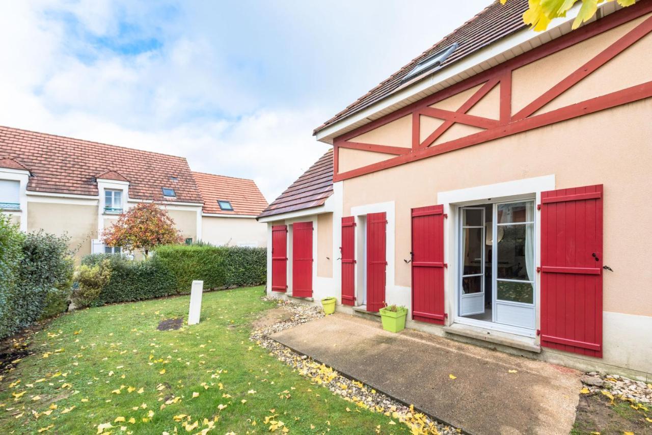 Guest House Next To Disneyland And Paris Bmyguest Маньи-ле-Онгр Экстерьер фото